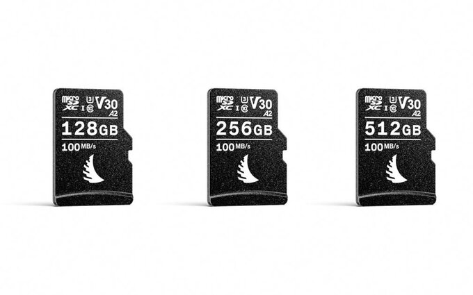 Nowe karty pami�ci Angelbird