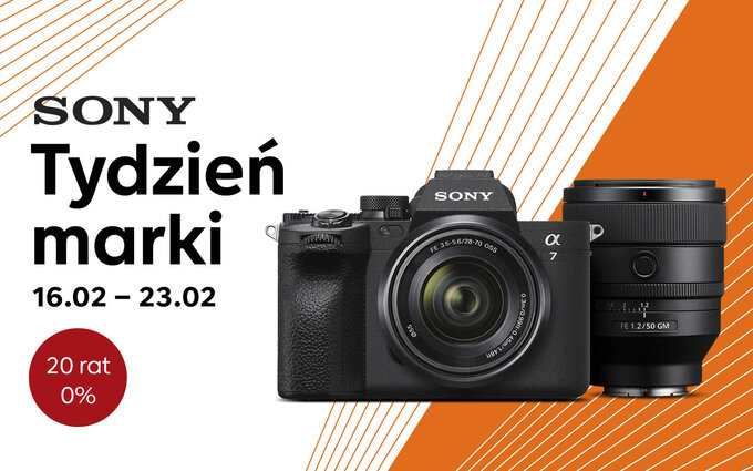 Rusza Tydzie marki Sony w Cewe Fotojoker