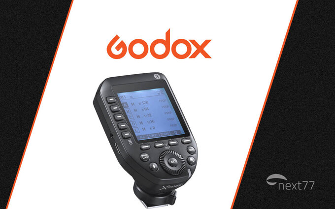 Nowe nadajniki Godox XPro II