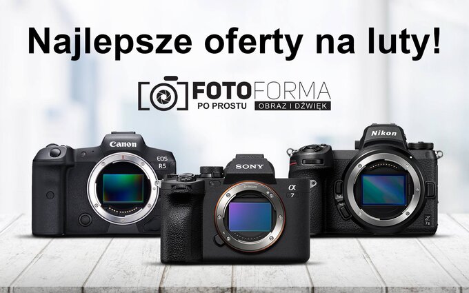 Najlepsze oferty na luty w sklepie Fotoforma.pl
