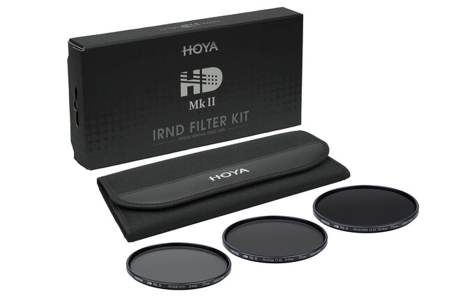 Filtry Hoya HD MK II IRND