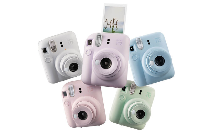 Fujifilm Instax Mini 12