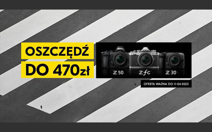 Nikon rusza z now promocj