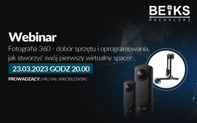 BEiKS zaprasza na webinar