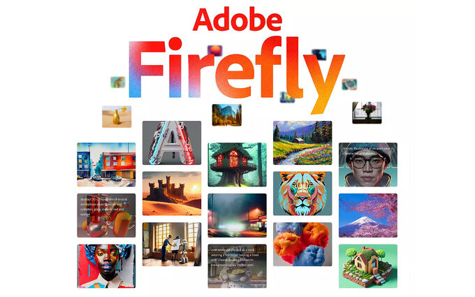 Adobe Firefly