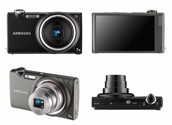 Samsung ST5500?