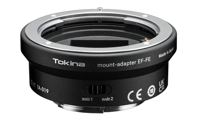 Tokina SZ Mount Converter EF-FE