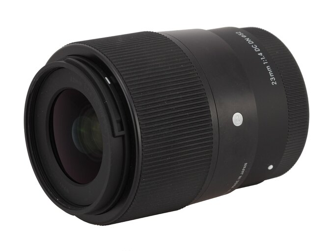 Sigma C 23 mm f/1.4 DC DN - pierwsze wraenia