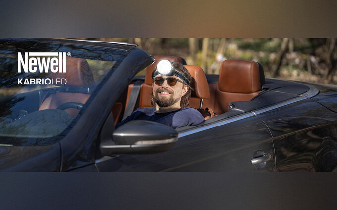 Newell KabrioLED (Prima Aprilis) Newell KabrioLED (Prima Aprilis)