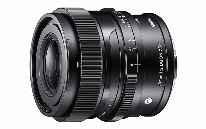 Sigma 50 mm f/2 DG DN Contemporary Sigma 50 mm f/2 DG DN Contemporary