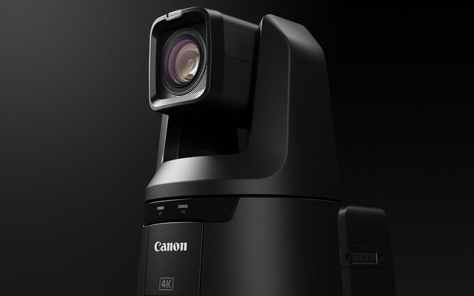 Nowe funkcje w kamerach PTZ Canon Nowe funkcje w kamerach PTZ Canon