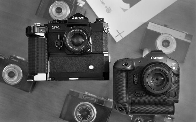 Używane aparaty fotograficzne – czy warto?