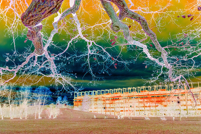 Wystawa fotografii Leszka Grskiego, pt. “Acid”