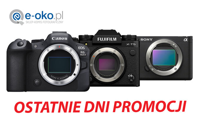 Ostatnie dni promocji w e–oko.pl