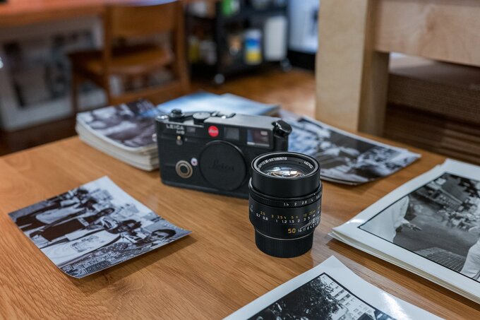 Leica Summilux-M 50 mm f/1.4 ASPH