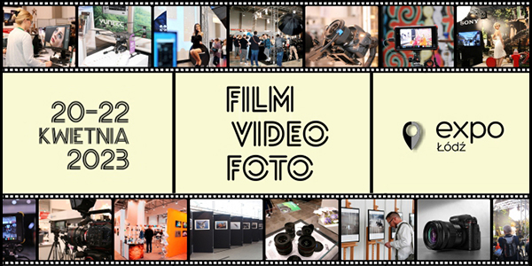 Targi FILM VIDEO FOTO