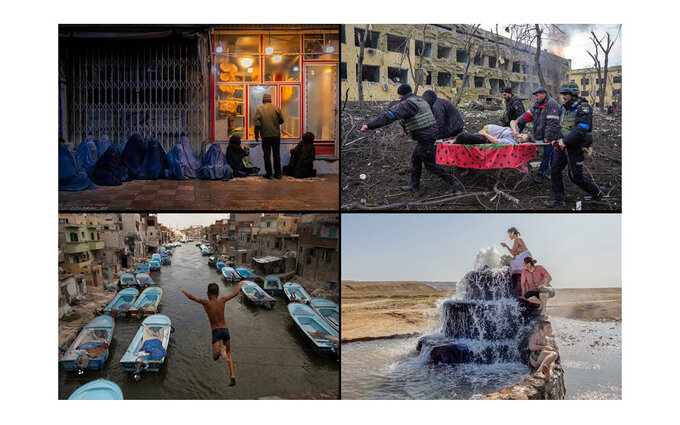 World Press Photo 2023 - wyniki