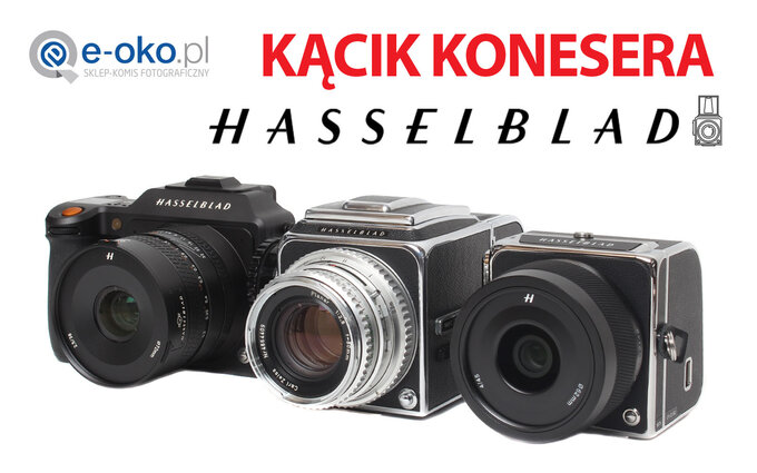 Kcik konesera Hasselblad w e-oko.pl