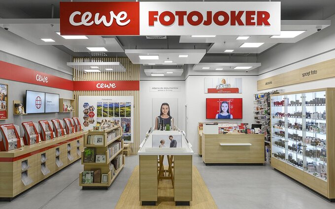 Wiosenne oferty i rabaty w Cewe Fotojoker