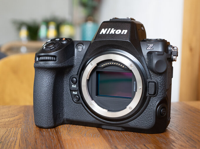 Nikon Z8 w naszych rkach