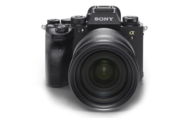 Sony A1 - aktualizacja oprogramowania