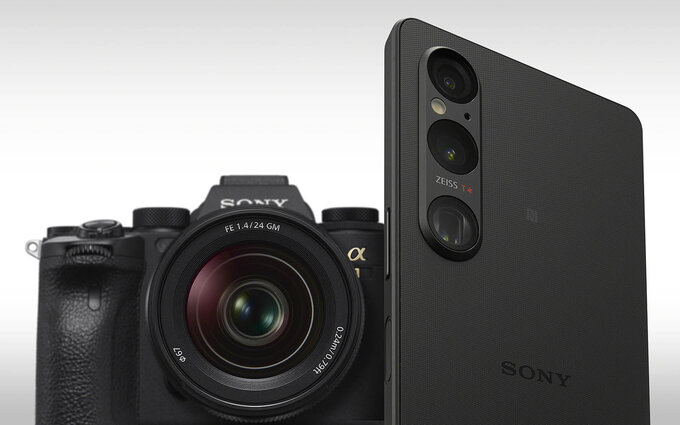 Sony Xperia 1 V