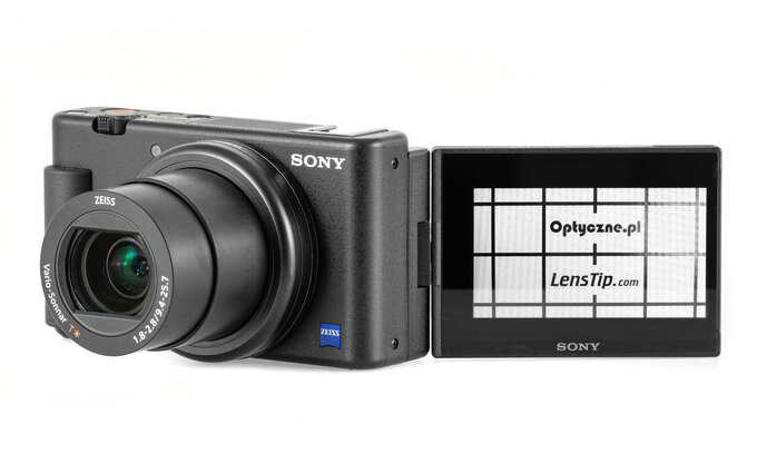 Sony ZV-1 - test trybu filmowego