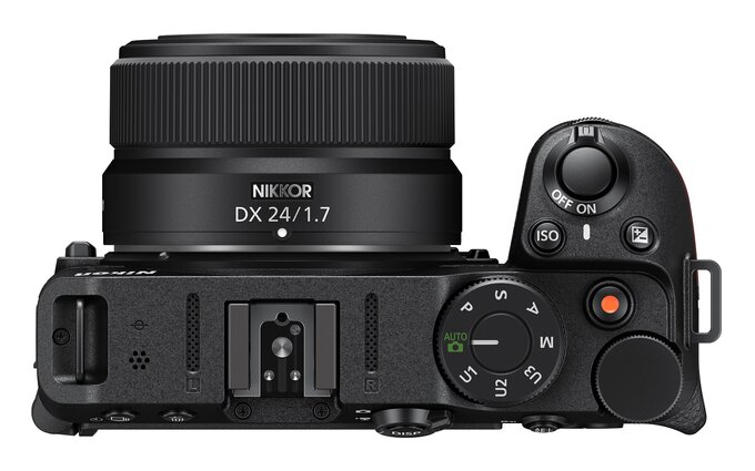 Nikon Nikkor Z DX 24 mm f/1.7 (Aktualizacja)