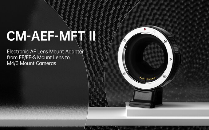 Commlite CM-AEF-MFT II