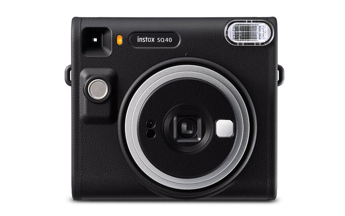 Fujifilm Instax SQ40 (Aktualizacja)