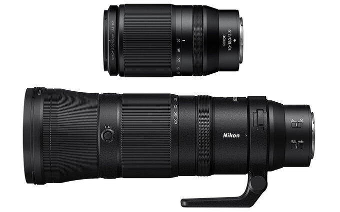 Nowe obiektywy Nikon Nikkor (Aktualizacja)