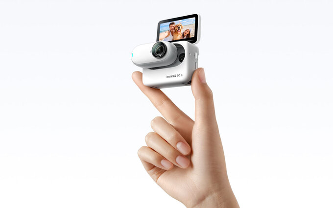 Insta360 Go 3