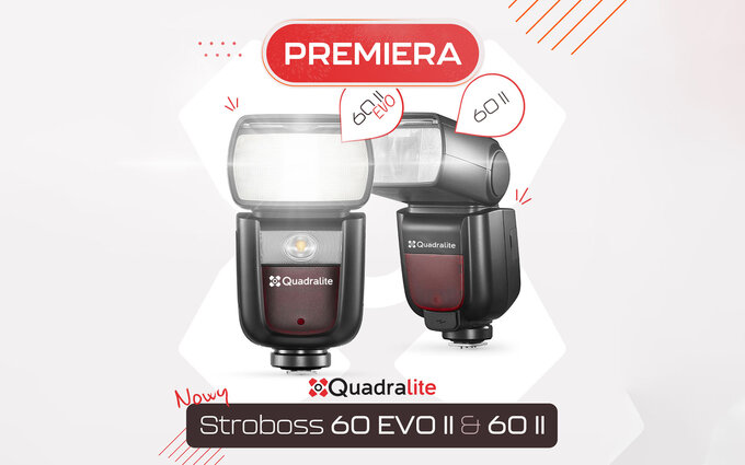 Quadralite Stroboss II