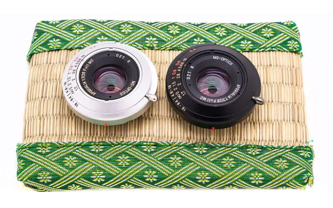 MS Optics Apoqualia 28 mm f/1.7