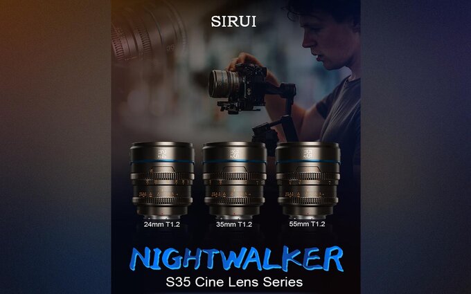 Sirui Night Walker 