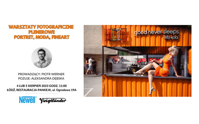 W wietle Inspiracji - warsztaty fotograficzne