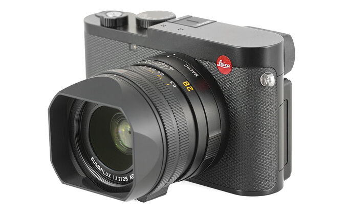 Leica Q3 - test trybu filmowego