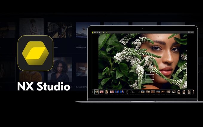 Nikon NX Studio 1.8.0