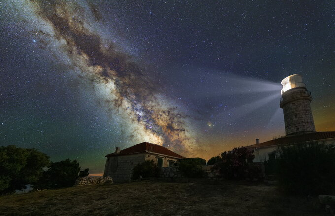 Obiektywy szerokoktne Sigma w astrofotografii