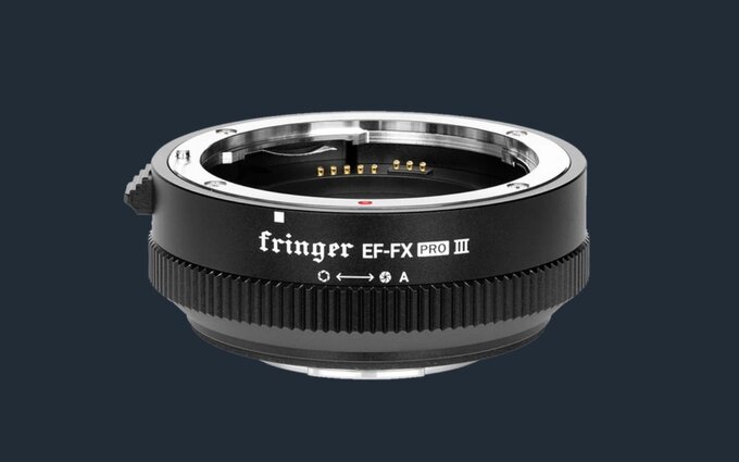 Fringer EF-FX Pro III