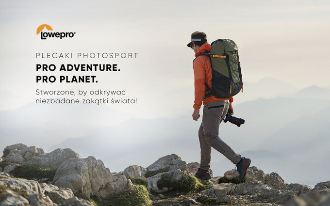 Lowepro PhotoSport