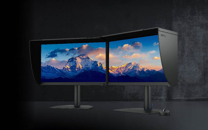 Nowa generacja monitorw BenQ PhotoVue