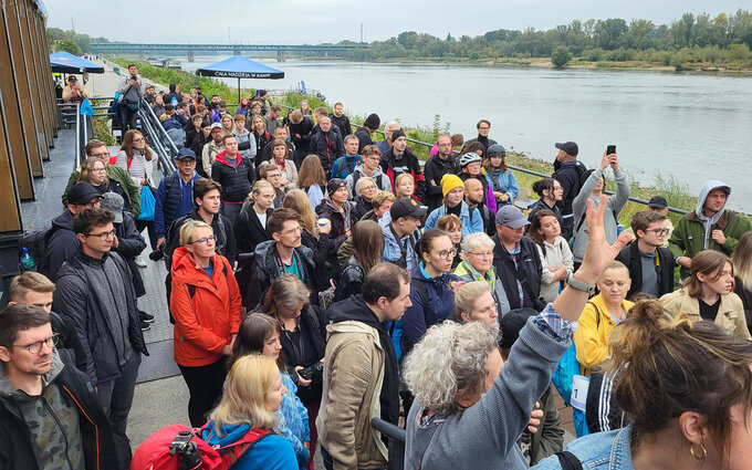 Warszawski Maraton Fotograficzny