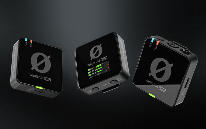 Rode Wireless Pro