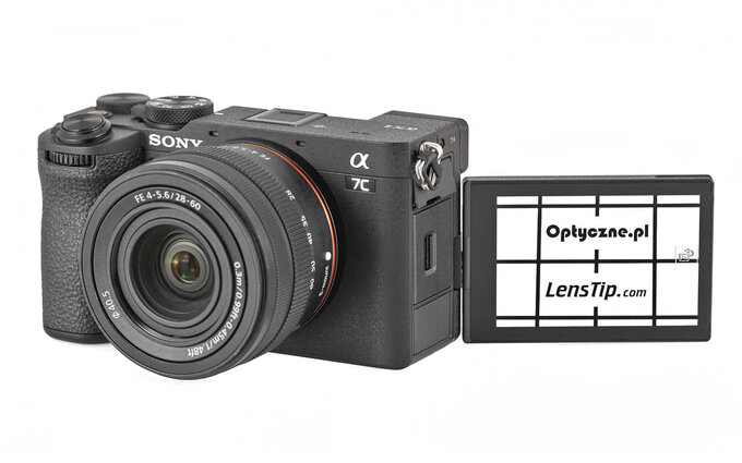 Sony A7C II - test trybu filmowego