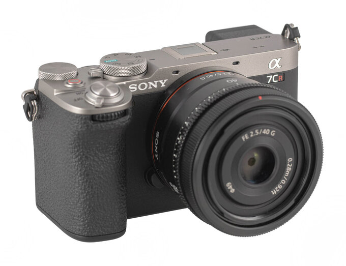 Sony A7CR - zdjcia przykadowe