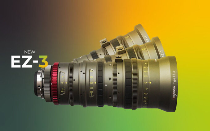 Angenieux EZ-3