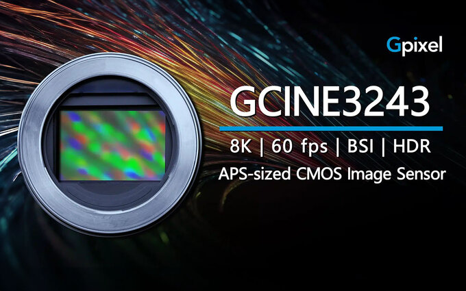 Gpixel GCINE3243