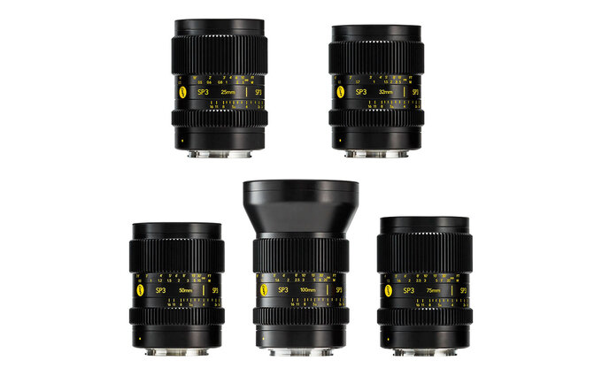 Cooke SP3