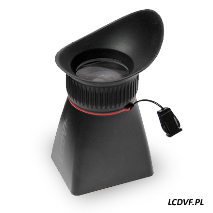 LCD ViewFinder dostpny w Polsce